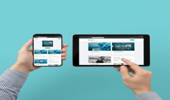 Responsywność w 2026 – mobile first to już za mało